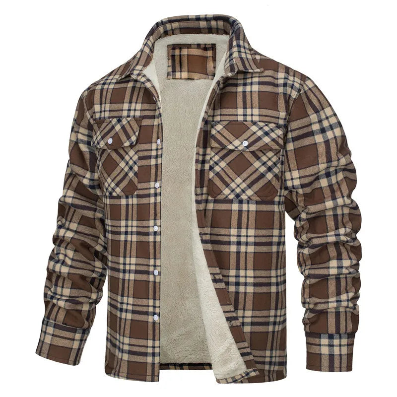 Viral Fleece Flannel