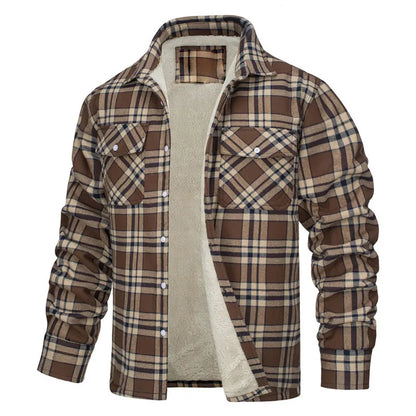 Viral Fleece Flannel