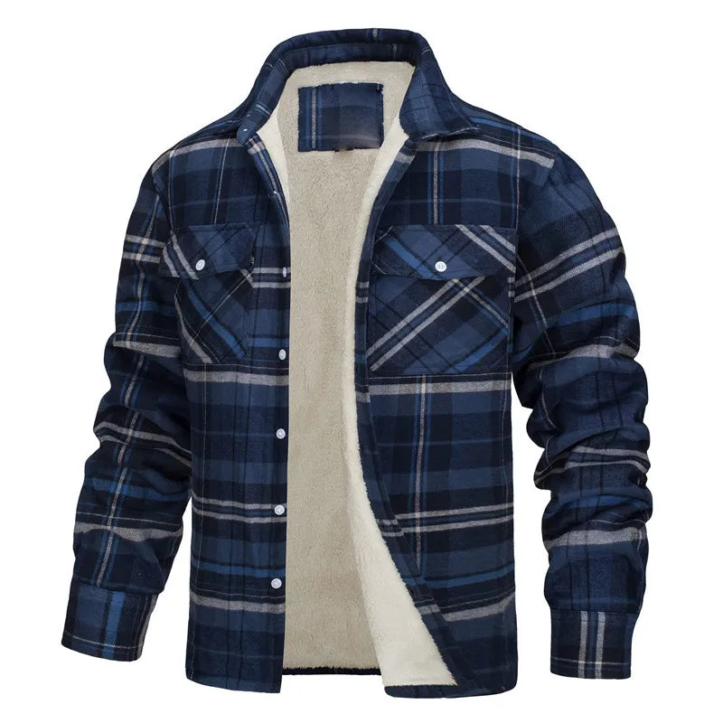 Viral Fleece Flannel