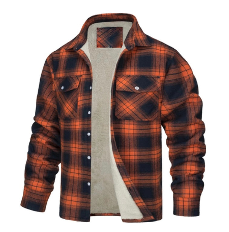 Viral Fleece Flannel
