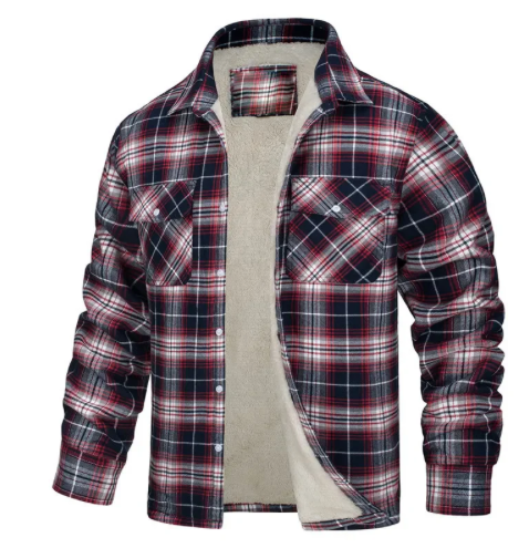 Viral Fleece Flannel