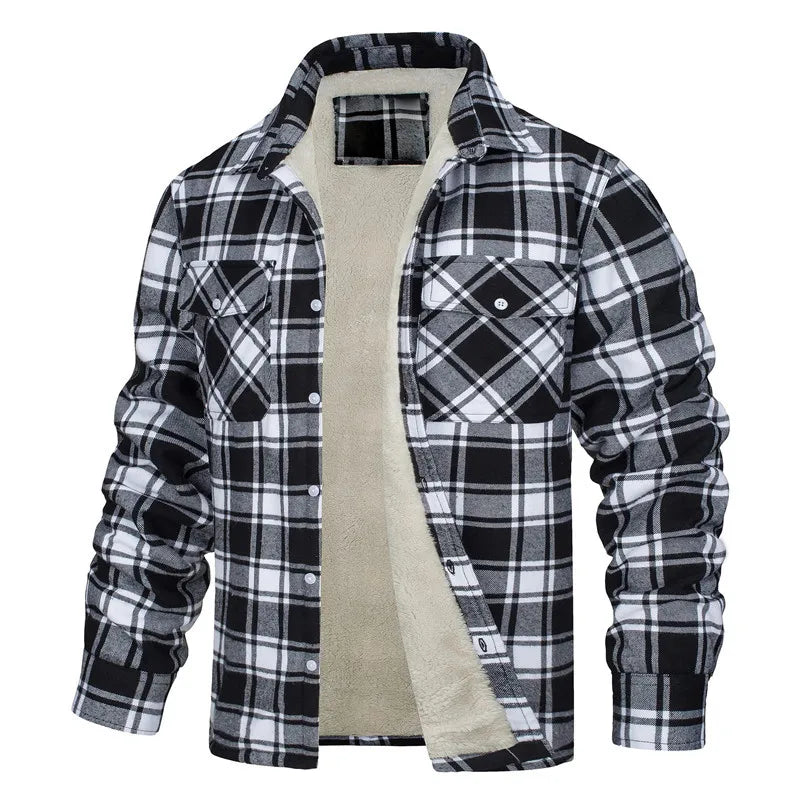 Viral Fleece Flannel