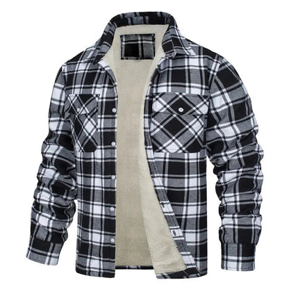 Viral Fleece Flannel